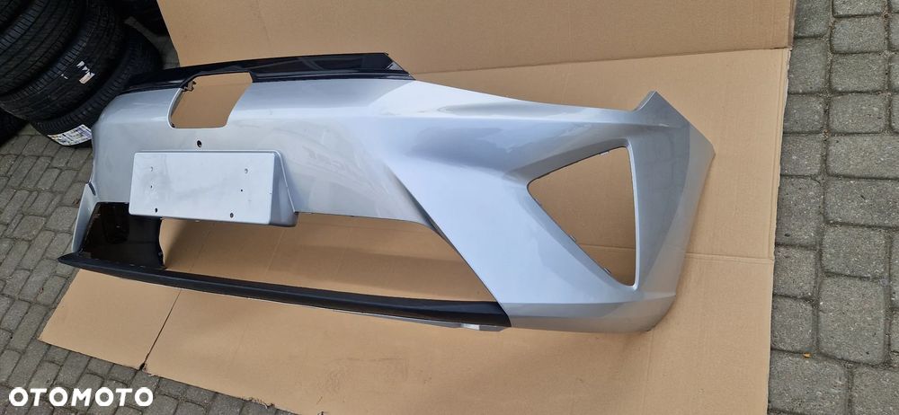MG MG5 5 EV ELECTRIC 2022- GRIL ZDERZAK PRZÓD PRZEDNI P10859360 - 3