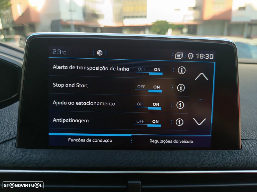 Peugeot 3008 PureTech 130 Stop & Start GPF EAT8 Active Business-Pack - 46