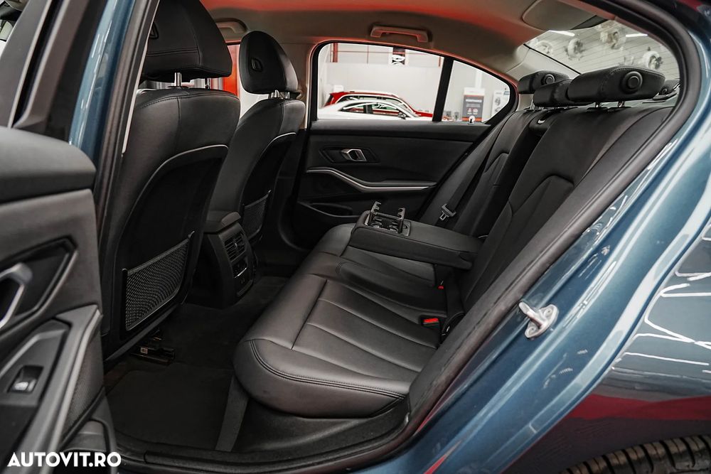 BMW Seria 3 330e xDrive Aut. Sport Line - 8