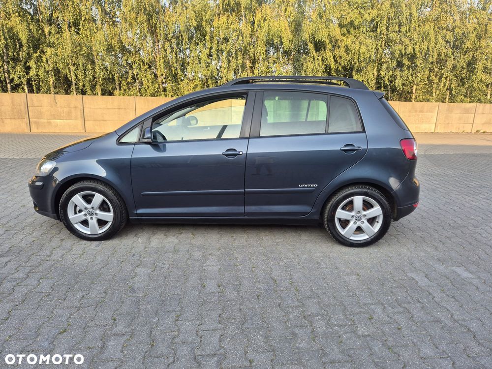 Volkswagen Golf Plus 1.6 United - 3