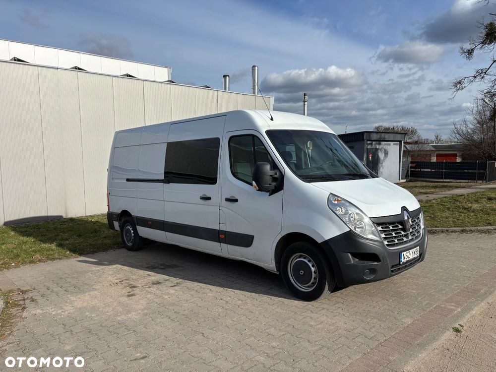 Renault Master - 3