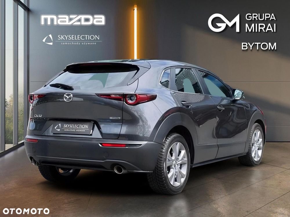 Mazda CX-30 2.0 mHEV Kanjo 2WD - 6