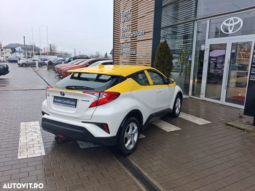 Toyota C-HR 1.8 HSD 4x2 CVT C-enter - 6