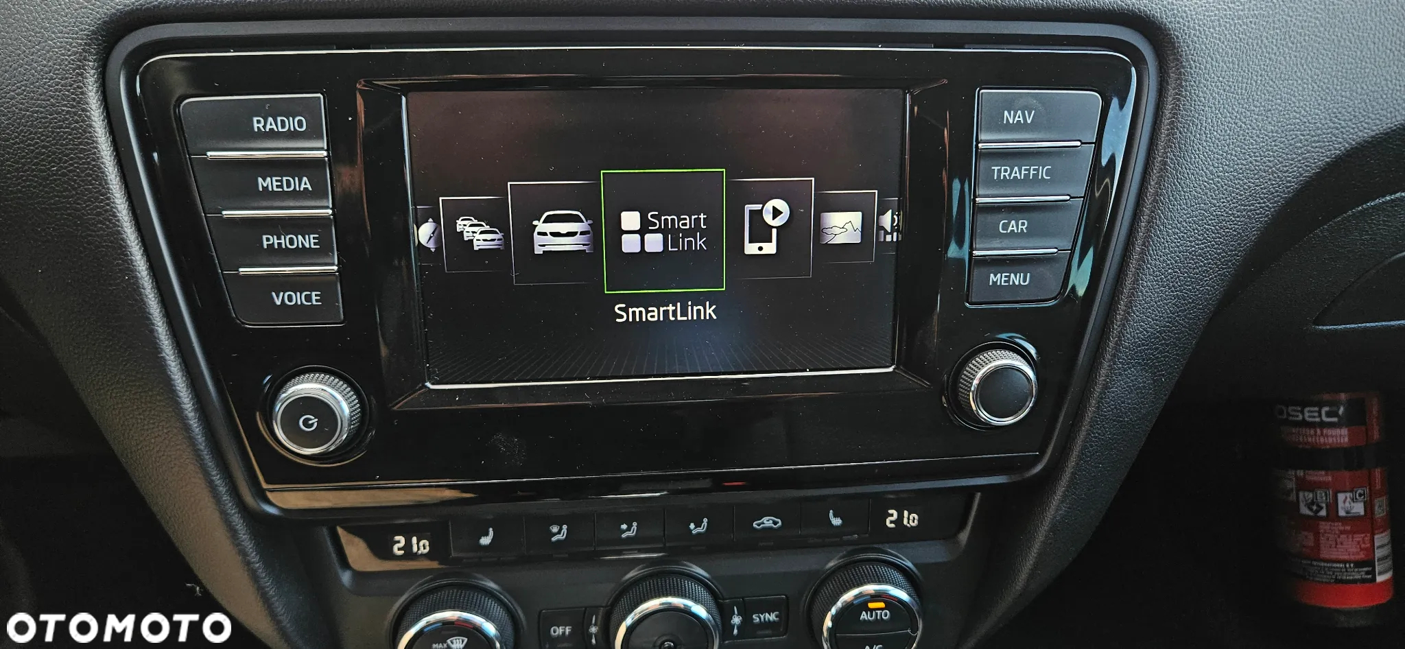 Skoda Octavia Combi 1.0 TSI (Green tec) DSG Ambition - 15