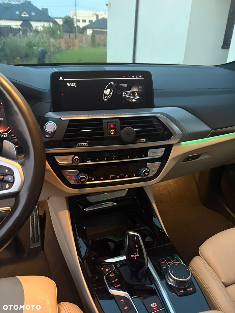 BMW X3 xDrive30i M Sport - 12