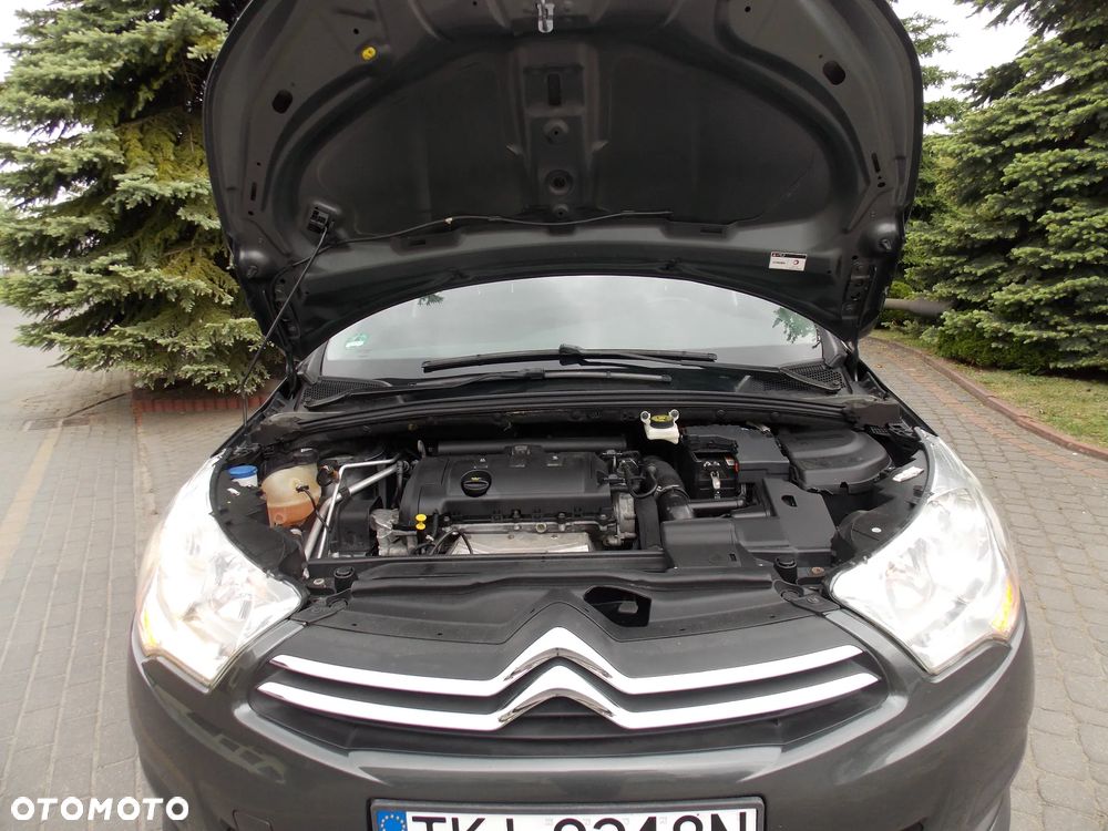 Citroën C4 1.6 VTi Attraction - 25