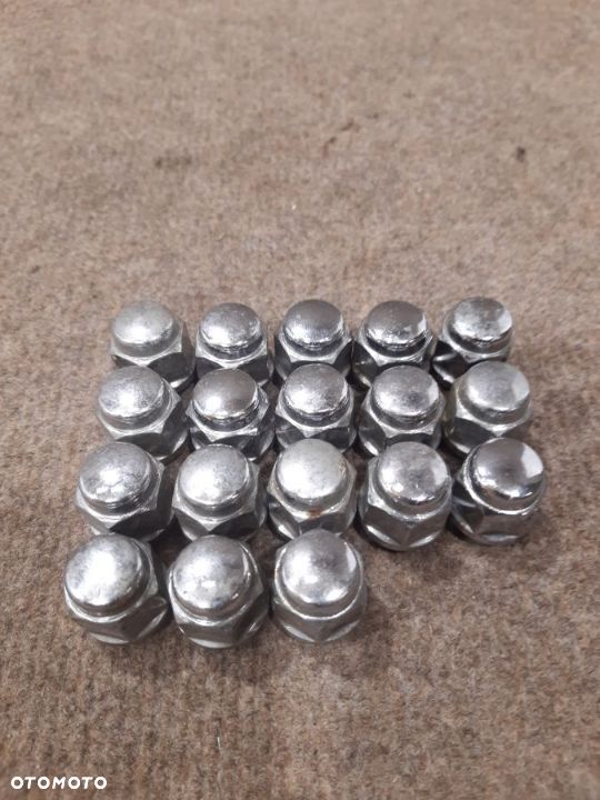 Nakrętki Do Mocowania Kół HONDA CIVIC od 2006 roku - 4