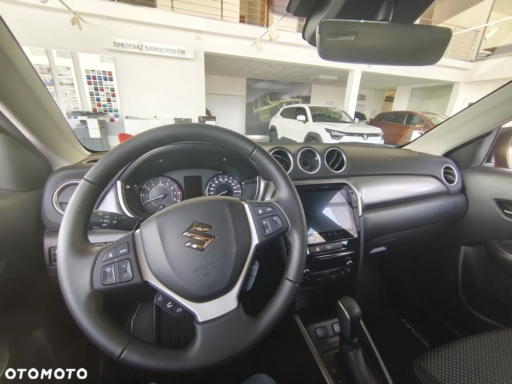 Suzuki Vitara 1.4 Boosterjet mHEV Premium Plus 2WD - 9