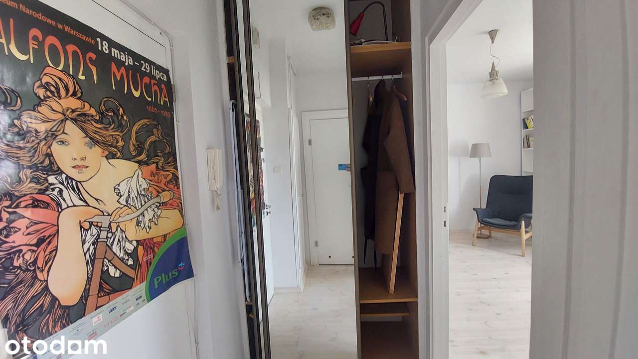 Kawalerka na Mokotowie 30 m2