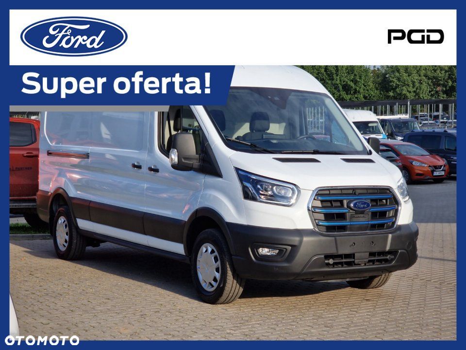 Ford E-Transit - 1