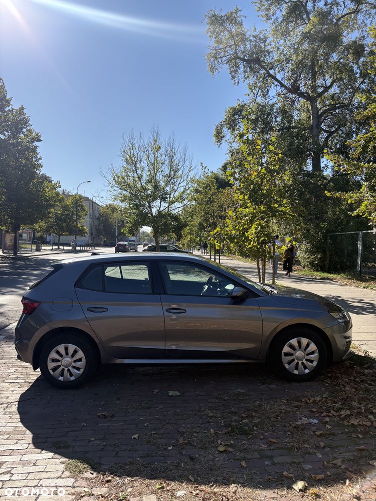 Skoda Fabia - 5