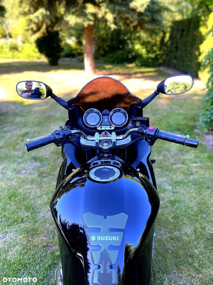 Suzuki Bandit - 5