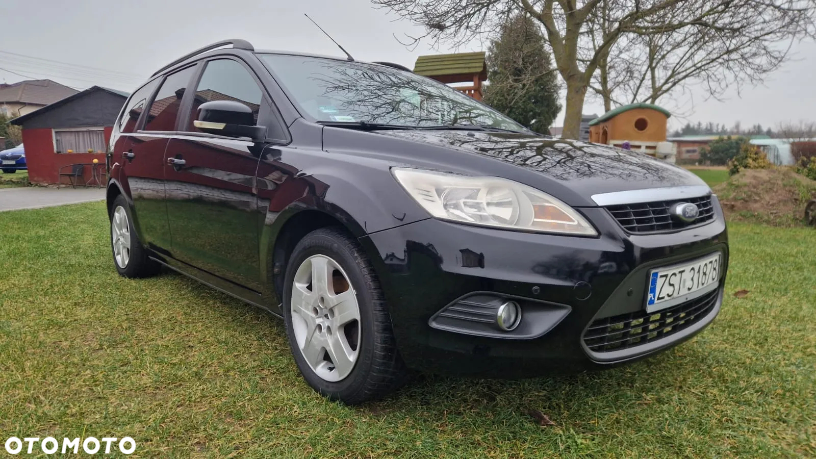 Ford Focus 1.6 Trend - 3