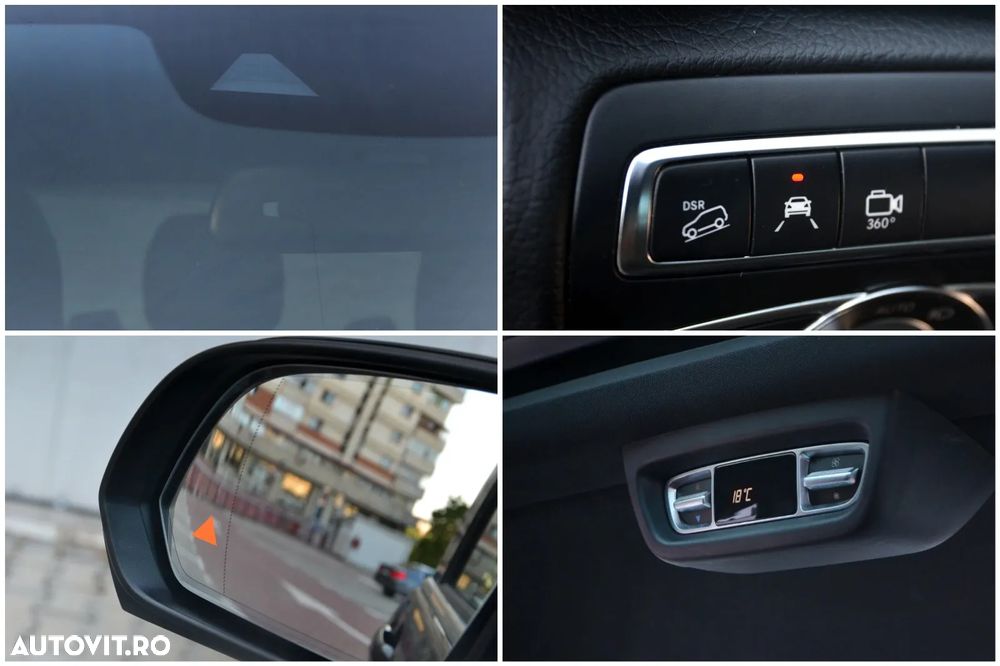 Mercedes-Benz V 250 (BlueTEC) d lang 4Matic 7G-TRONIC Avantgarde Edition - 10