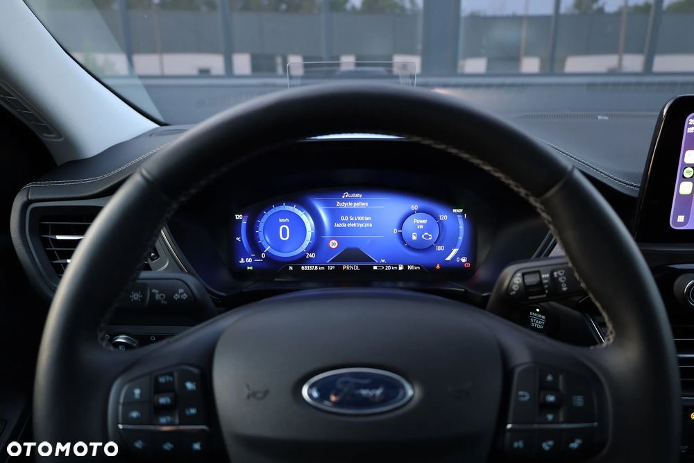 Ford Kuga 2.5P PHEV FWD Vignale - 10