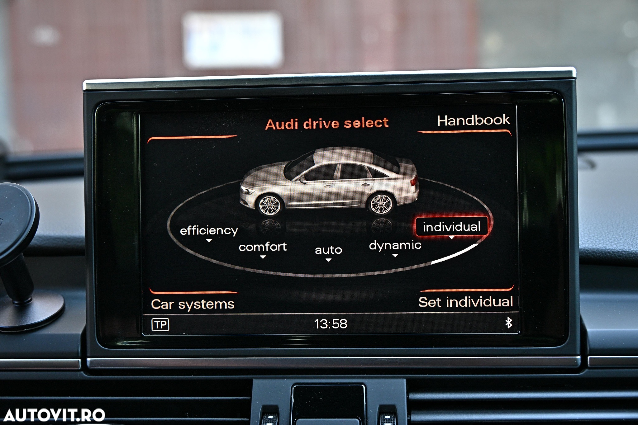 Audi A6 2.0 TDI Ultra S tronic - 23
