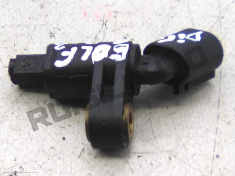 Sensor Abs Frente Direito  Vw Golf Iii Cabriolet  [1993_2003] 2 - 5