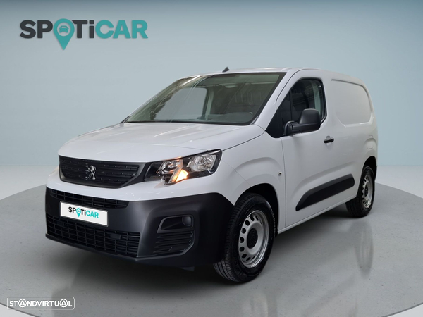 Peugeot Partner E-Partner Standard Bateria 50KWH