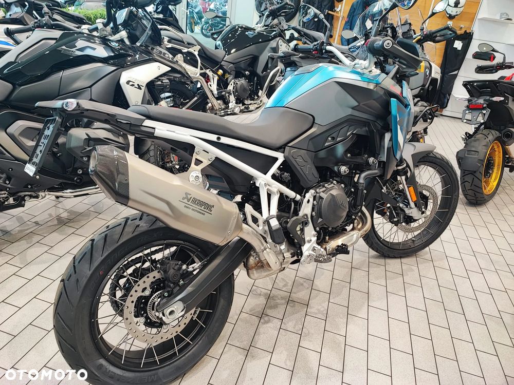 BMW F - 5
