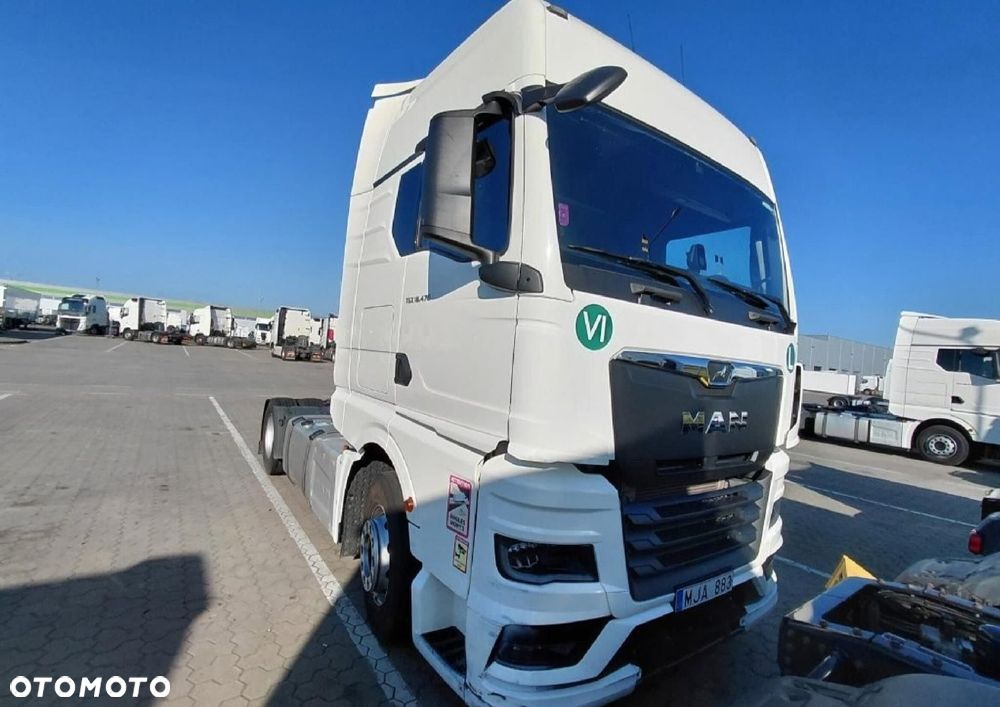 MAN TGX 18.470 GX - 2