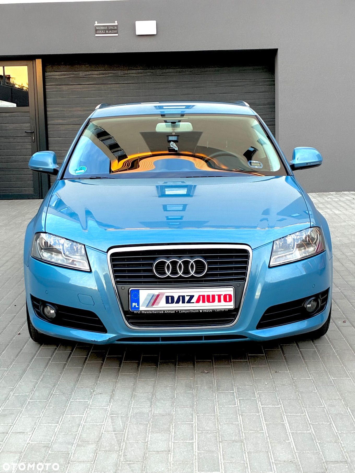 Audi A3 1.6 Limited Edition - 1