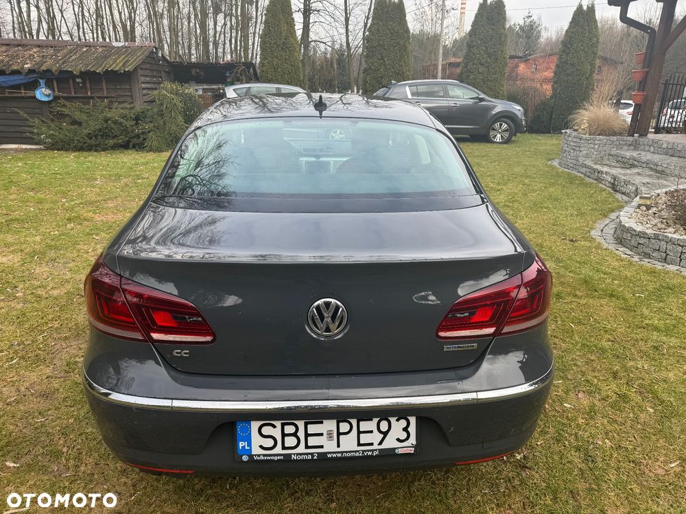 Volkswagen CC 2.0 TDI DPF BMT - 12