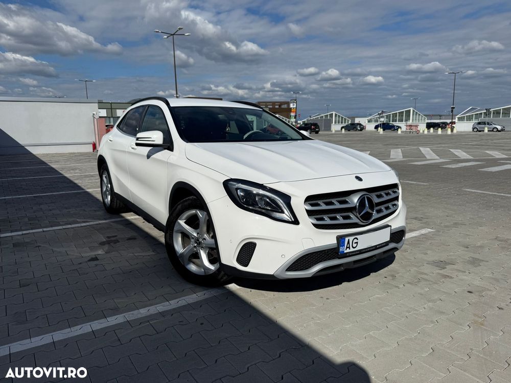 Mercedes-Benz GLA 200 d 4MATIC Aut. - 23