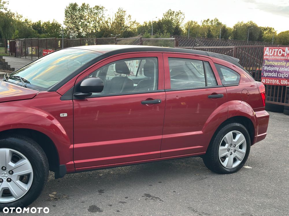 Dodge Caliber - 6