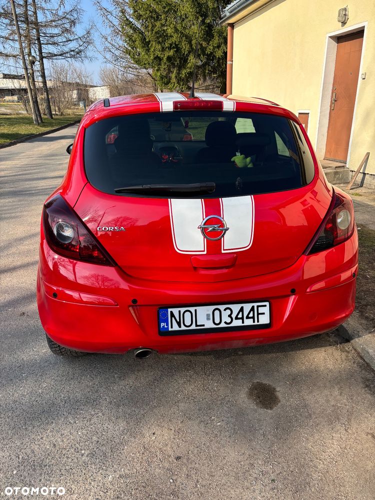 Opel Corsa - 5