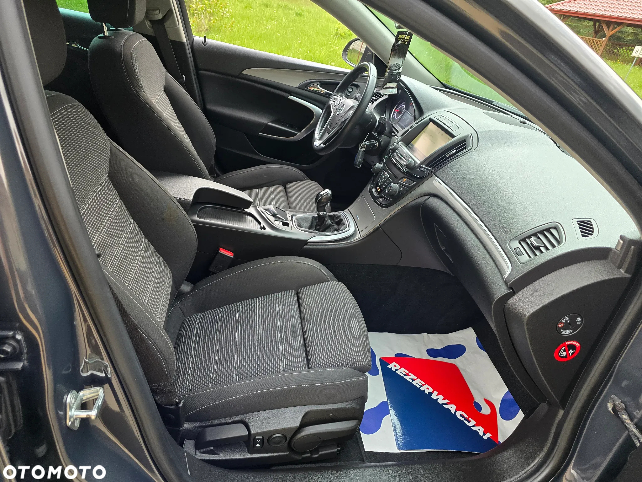 Opel Insignia 1.4 Turbo ecoFLEX Start/Stop Business Edition - 27