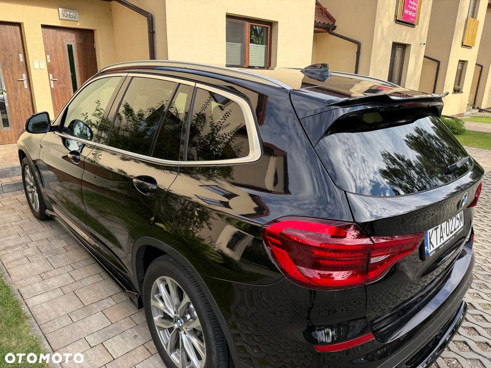 BMW X3 xDrive30i GPF xLine sport - 8