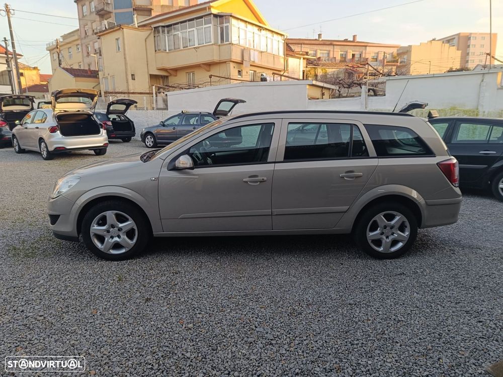 Opel Astra Caravan 1.3 CDTi Enjoy ecoFLEX - 18