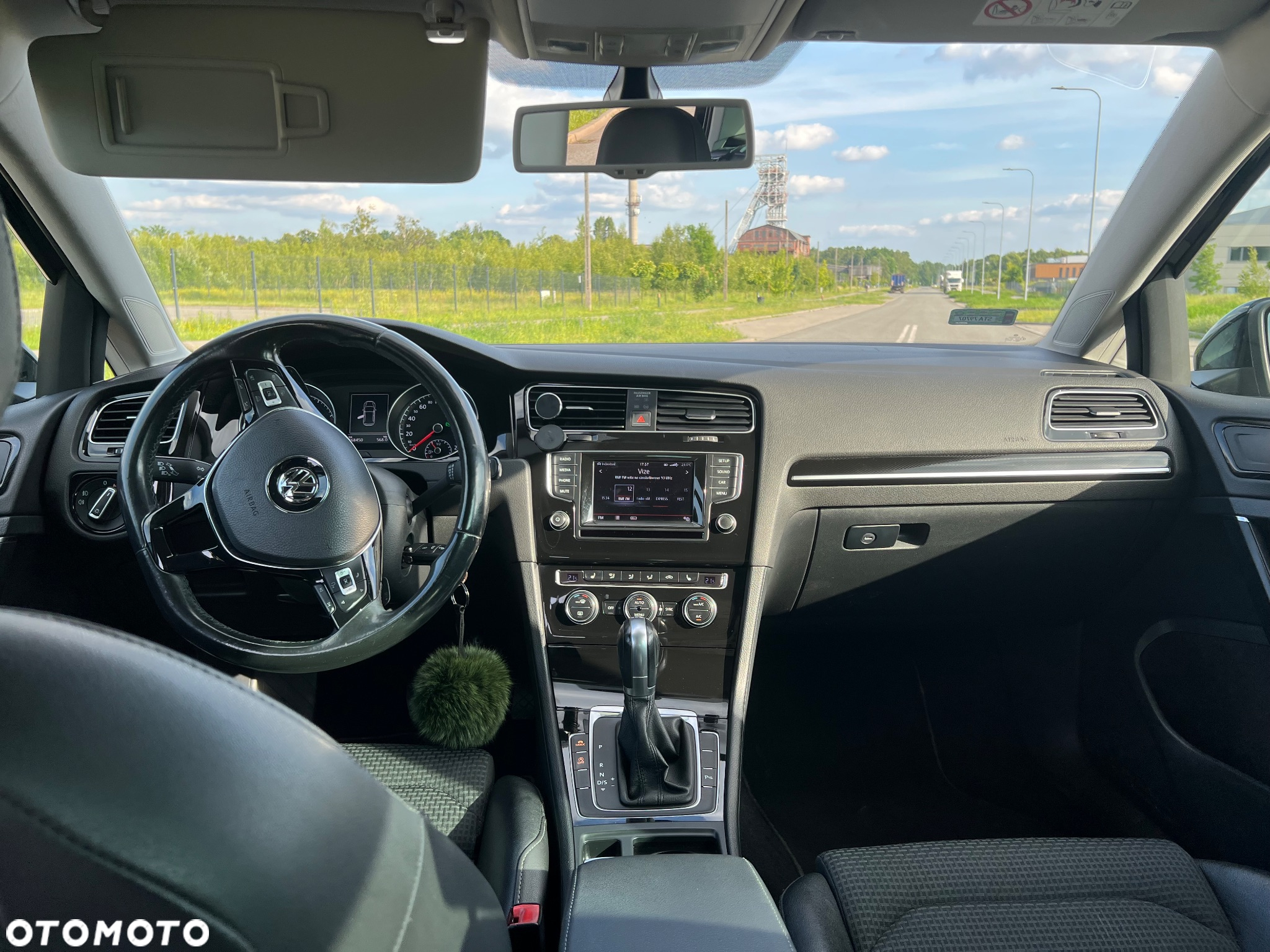 Volkswagen Golf VII 1.4 TSI BMT Highline DSG - 6