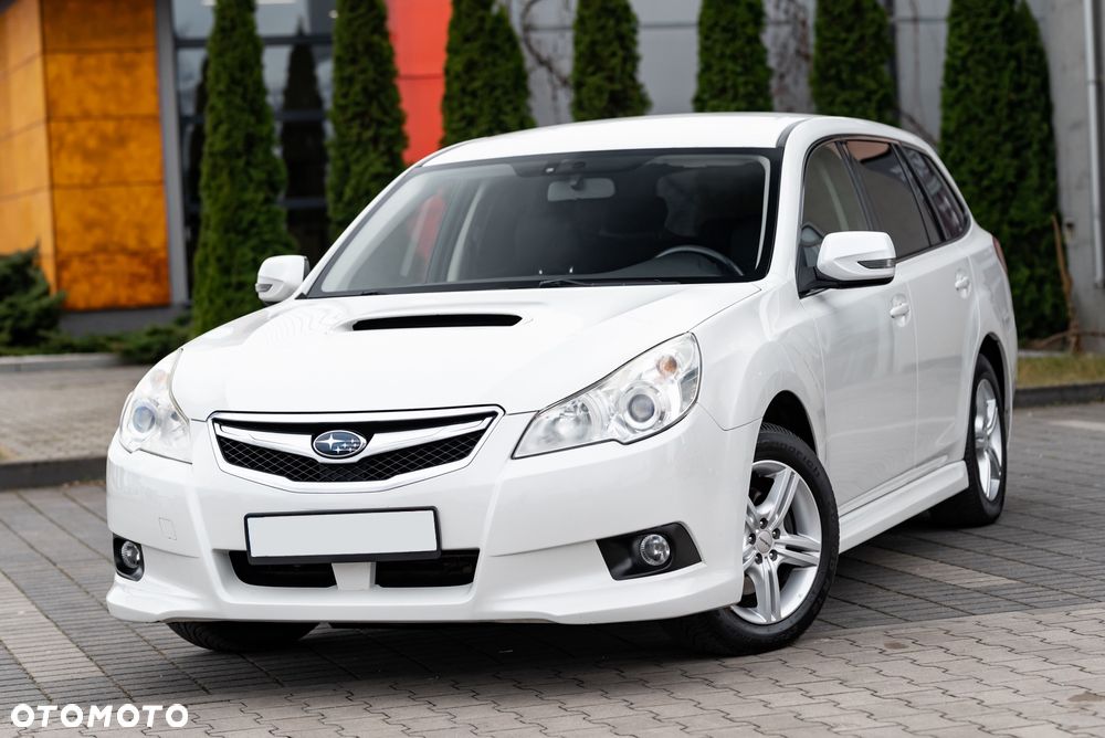 Subaru Legacy 2.0D Sport - 2