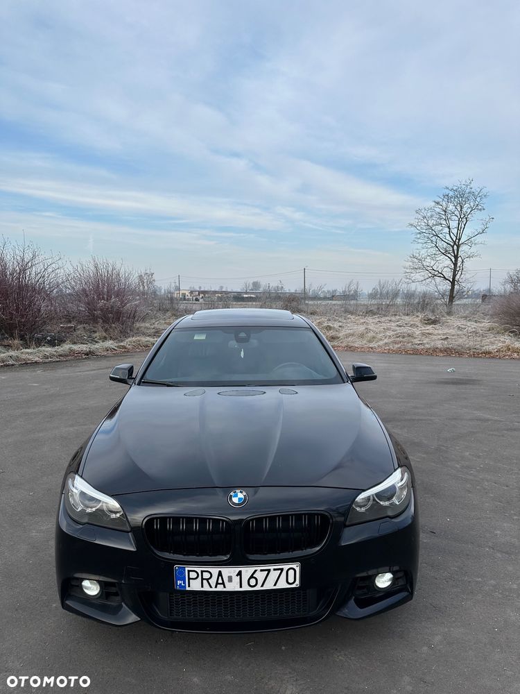 BMW Seria 5 530d Sport-Aut Modern Line - 19