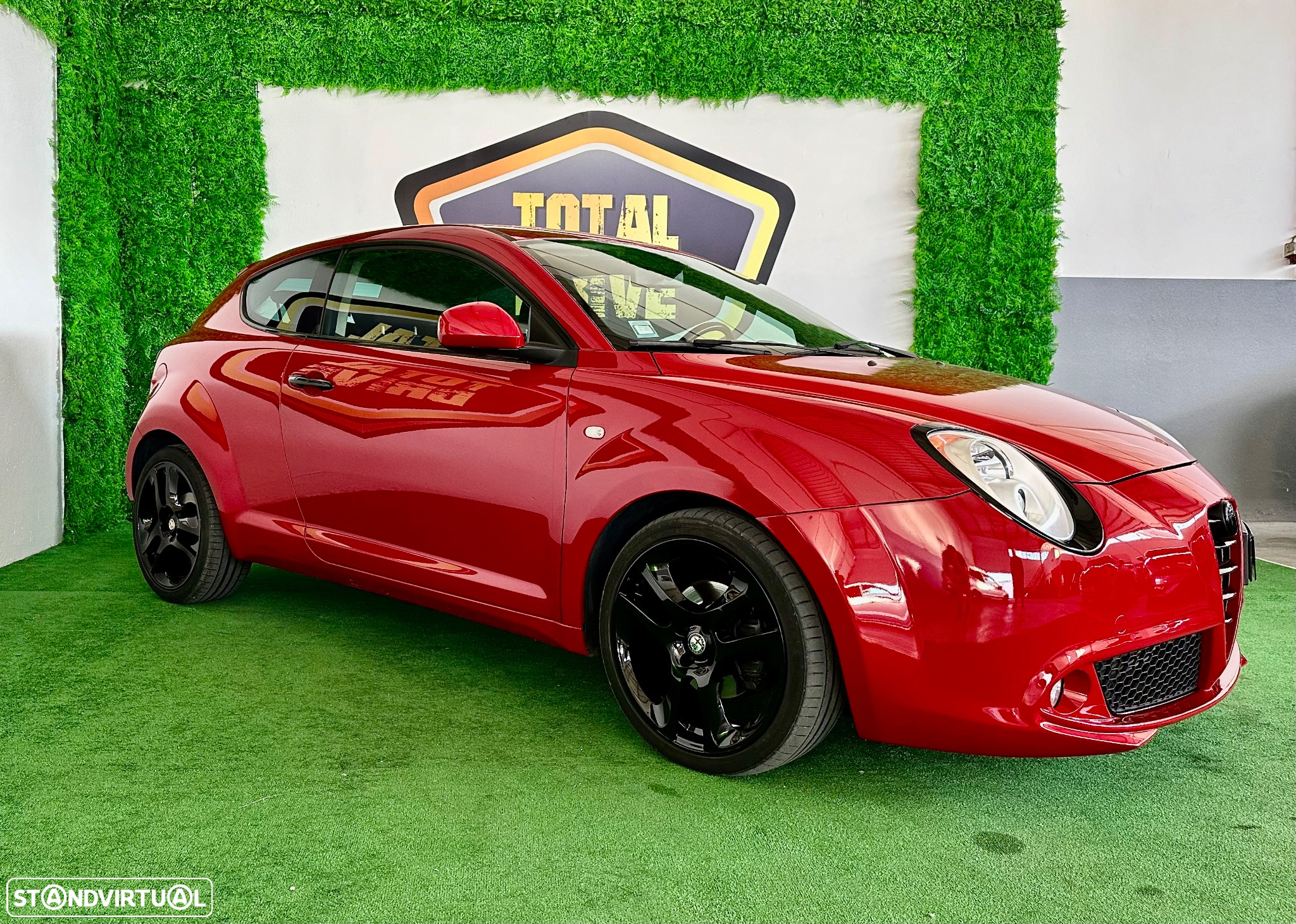 Alfa Romeo MiTo 1.3 JTD Progression - 5