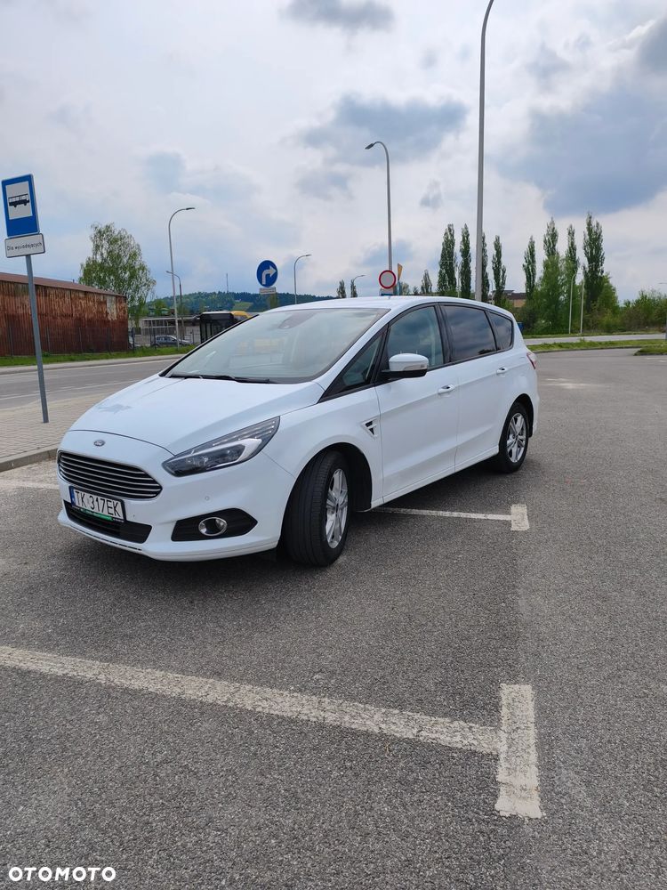Ford S-Max 2.0 EcoBlue Titanium - 2