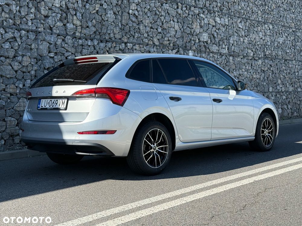 Skoda Scala 1.6 TDI SCR Active - 18