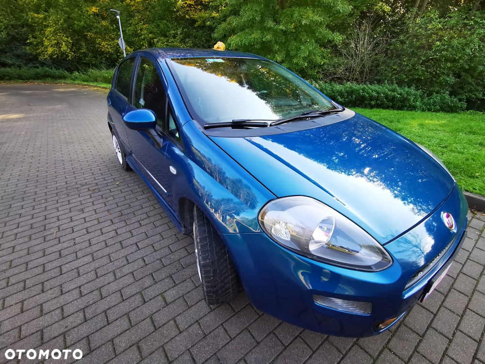 Fiat Punto 2012 - 26