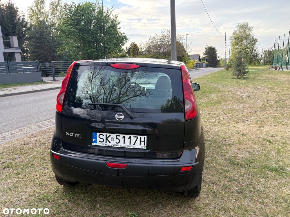 Nissan Note 1.6 Acenta - 6
