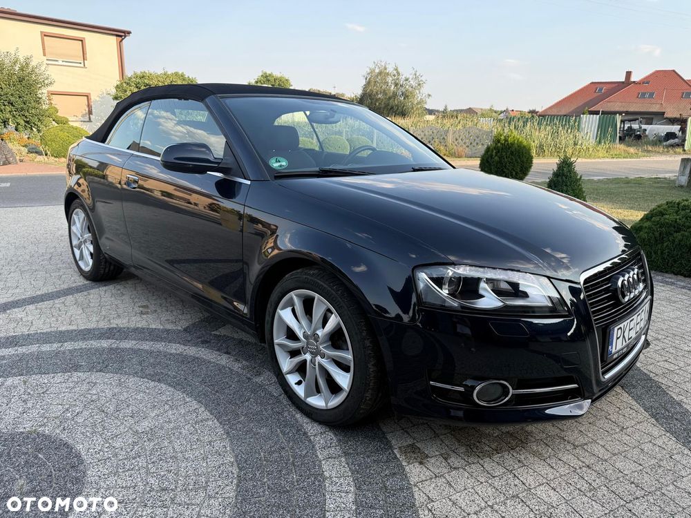Audi A3 Cabrio 1.8 TFSI Ambition - 2