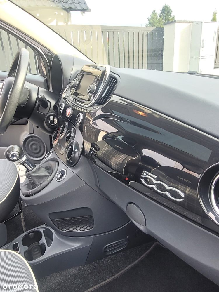 Fiat 500 1.2 8V Sport - 14