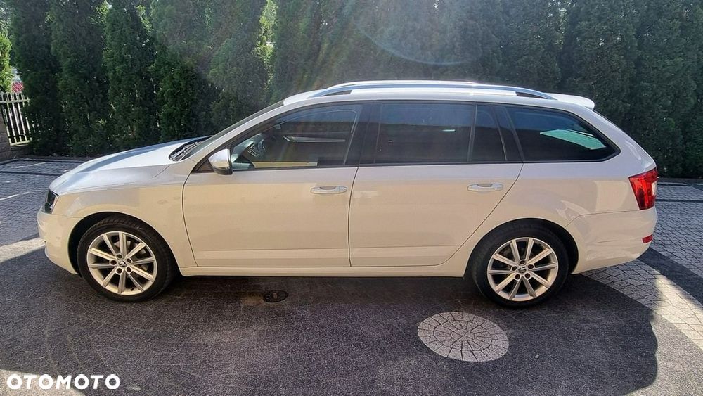Skoda Octavia - 3