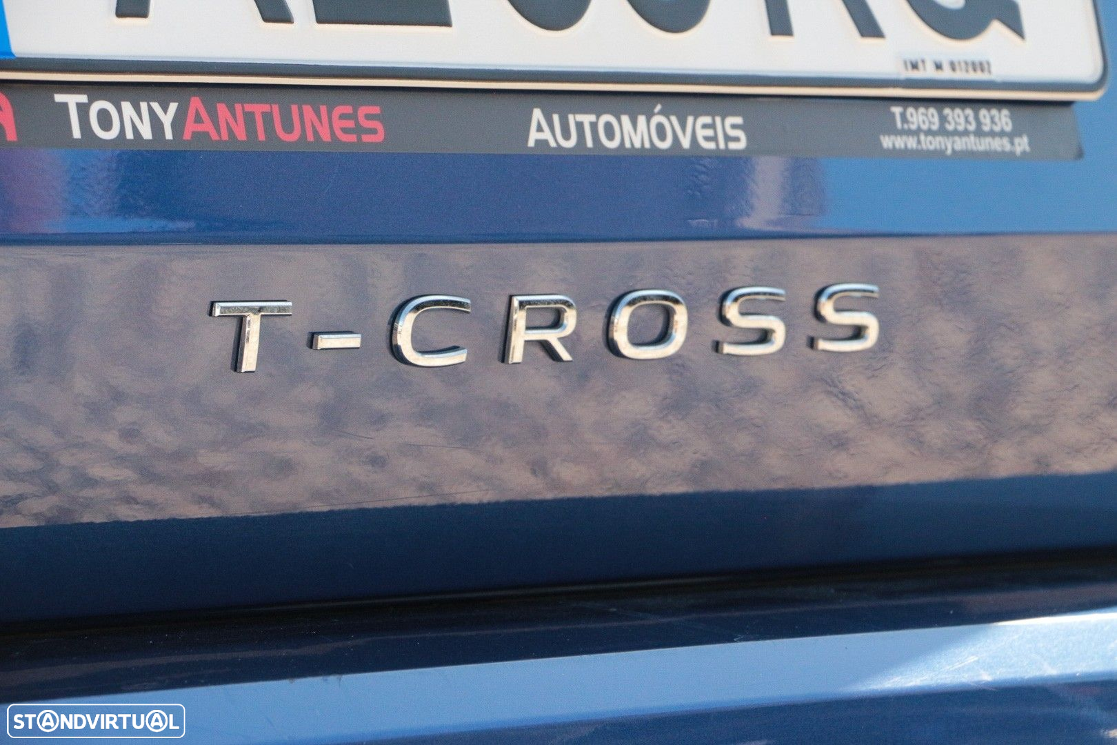VW T-Cross 1.0 TSI Urban - 15