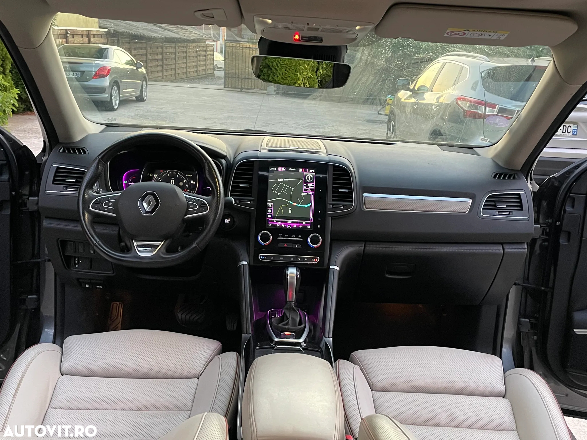 Renault Koleos TCe 160 EDC GPF INITIALE PARIS - 37