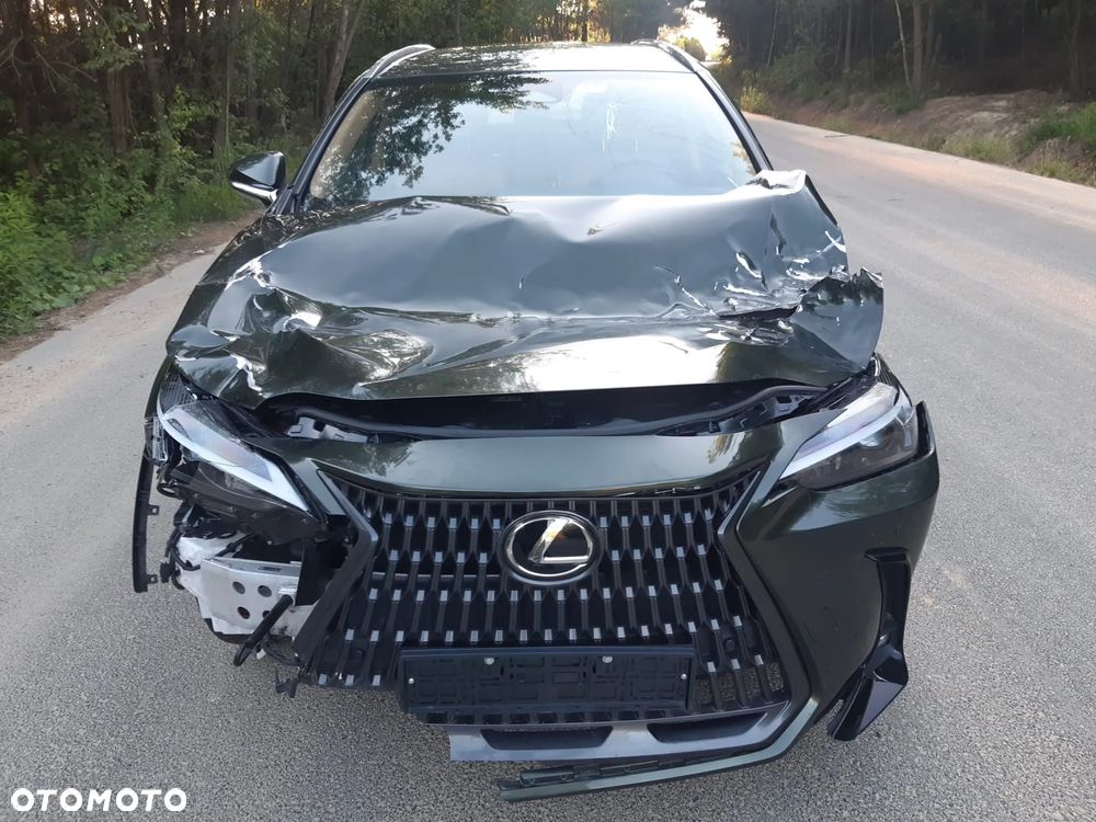 Lexus NX 350h - 3