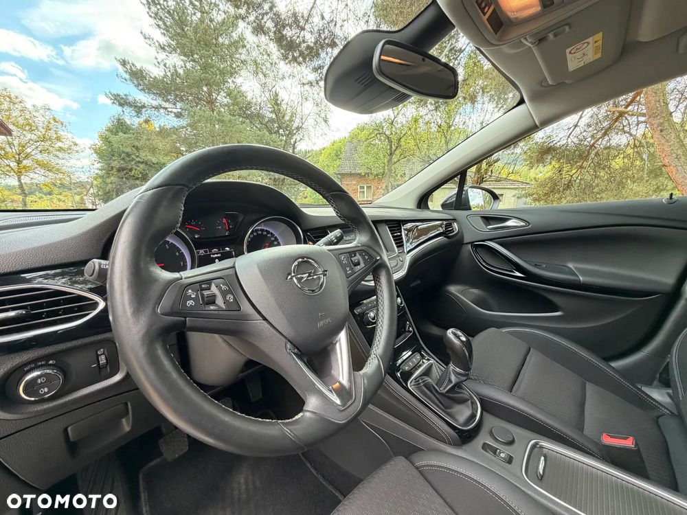 Opel Astra 1.4 Turbo Start/Stop Innovation - 18