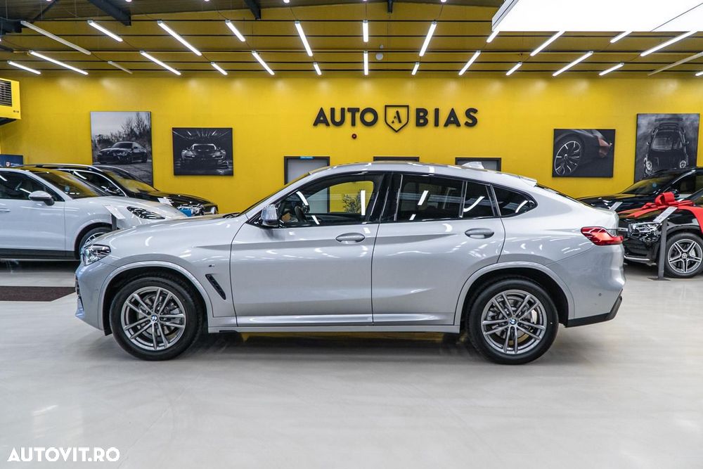 BMW X4 xDrive20d Aut. M Sport - 19
