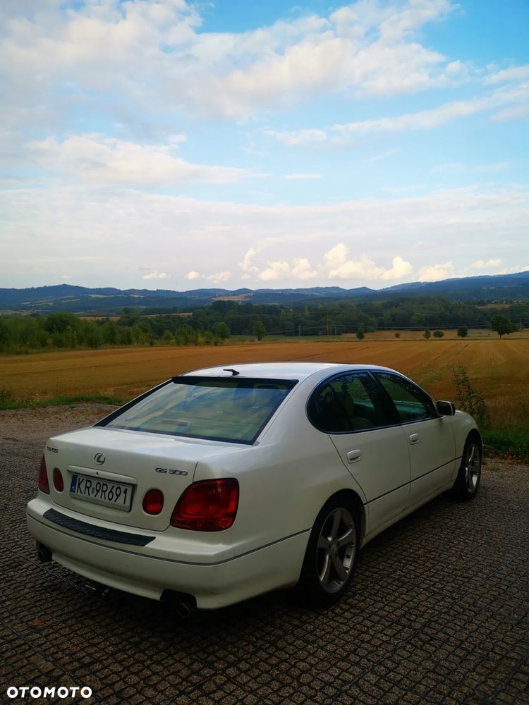 Lexus GS 300 - 3
