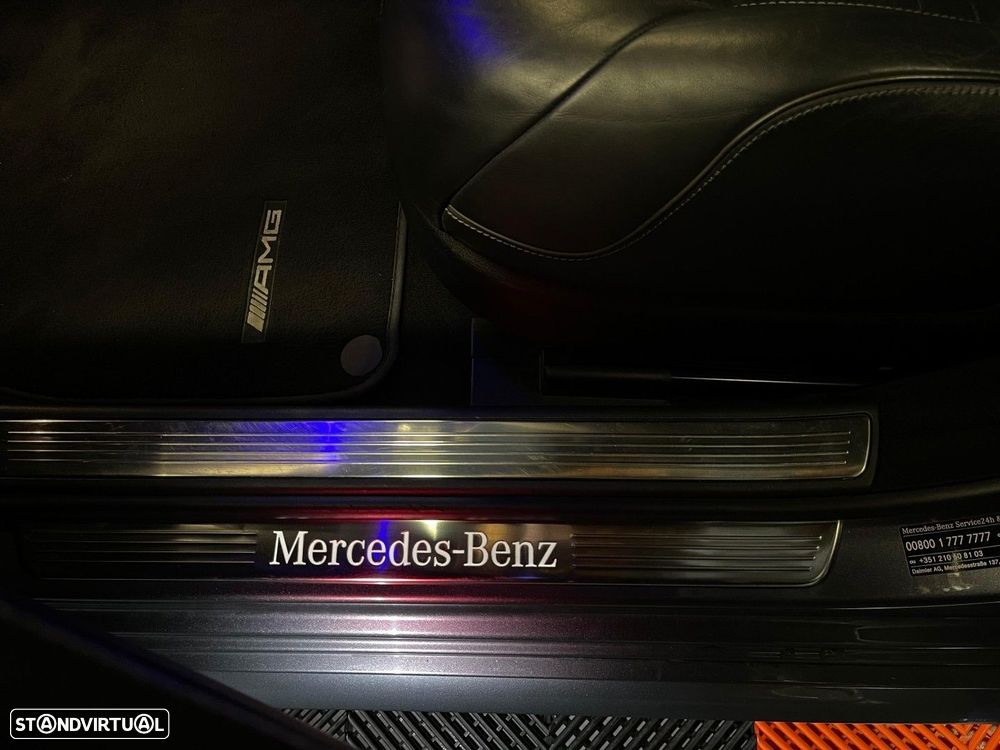 Mercedes-Benz S 400 - 19